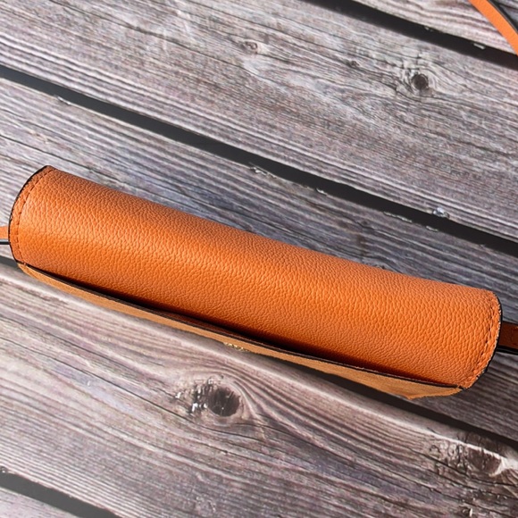 H&M | Small orange shoulder bag - Picture 10 of 12